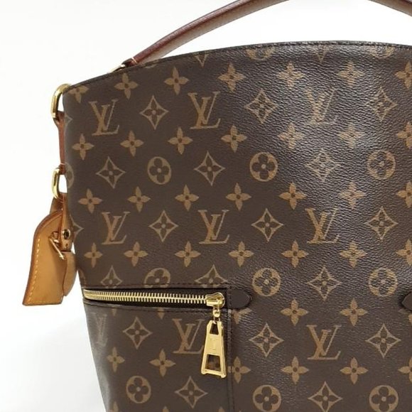 LOUIS VUITTON Monogram Melie Shoulder Bag - Picture 5 of 11